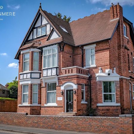 Cranmere Lichfield Exterior foto